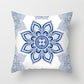 Mandala Blue Collection