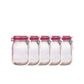 Mason Jar Zipper Bags