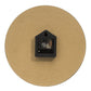 Wooden Style Wall Clock