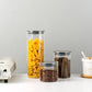 Glass Canisters