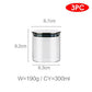 Glass Canisters
