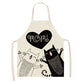 Cat Lover's Apron