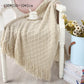 Knitted Throw