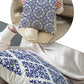 Mandala Blue Collection