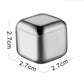 Reusable Ice Cubes
