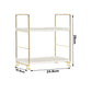 Tiered Organising Stand