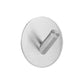 Black/Silver Adhesive Hooks