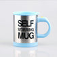 Self Stirring Mug - The Decor House