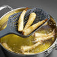 Strainer Scoop - The Decor House