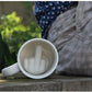Novelty Rude Finger Mug