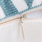 Chevron Blue Collection