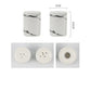 Stylish Salt & Pepper Shakers - The Decor House