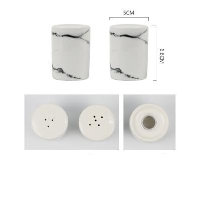 Stylish Salt & Pepper Shakers - The Decor House