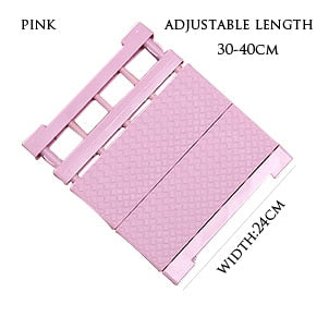 Adjustable Storage Shelf