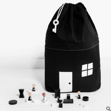 Children's Home Storage Sack