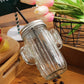 Cactus Mason Jar