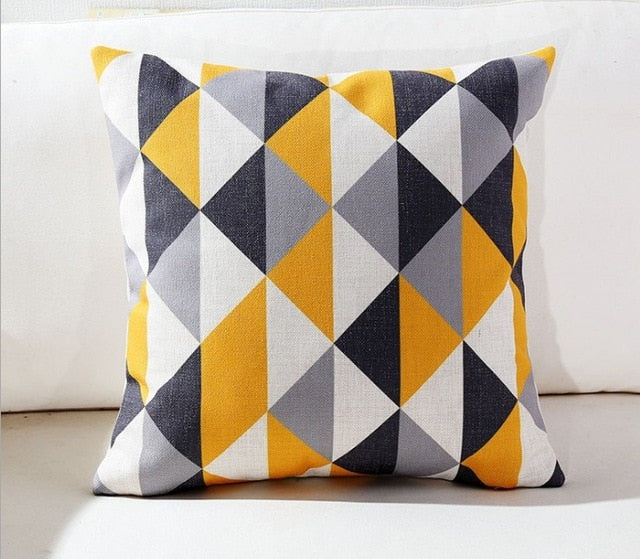 Yellow & Grey Collection