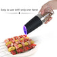 Electric Salt/Pepper Grinder - The Decor House