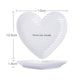 Heart Ceramic Plates