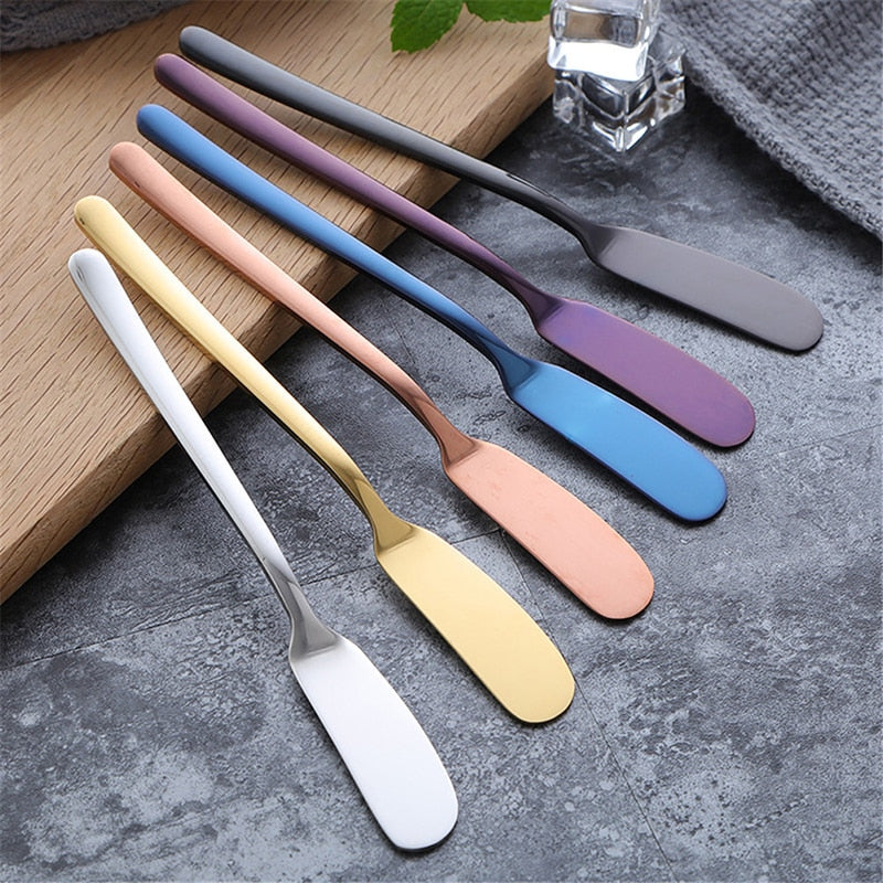 Colourful Spreaders