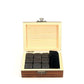 Reusable Stone Ice Cubes (Whiskey Stone Set)