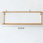 Minimal Floating Shelf