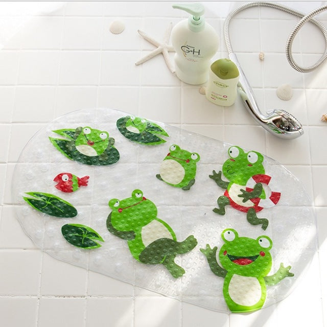 Children's PVC Bath Mats