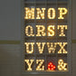 Light Up Letters