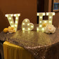 Light Up Letters