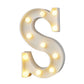 Light Up Letters